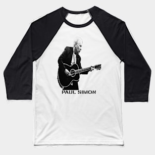 paul simon Baseball T-Shirt